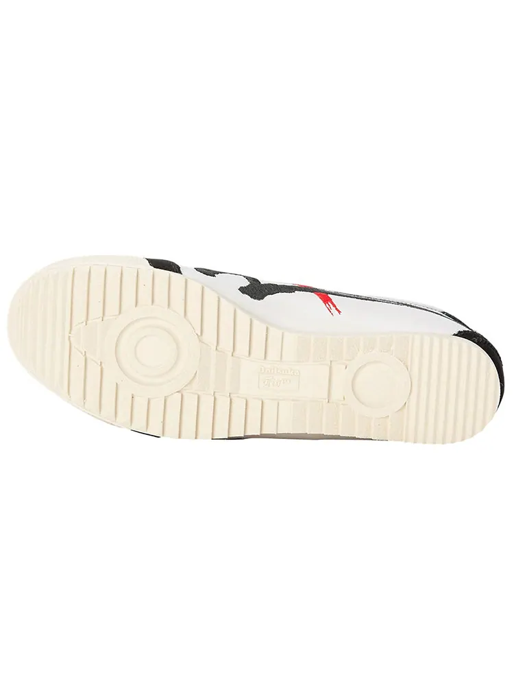 (WMNS) Onitsuka Tiger Mexico 66 Deluxe NM 'White Black' — изображение 5 из 5, белый/черный