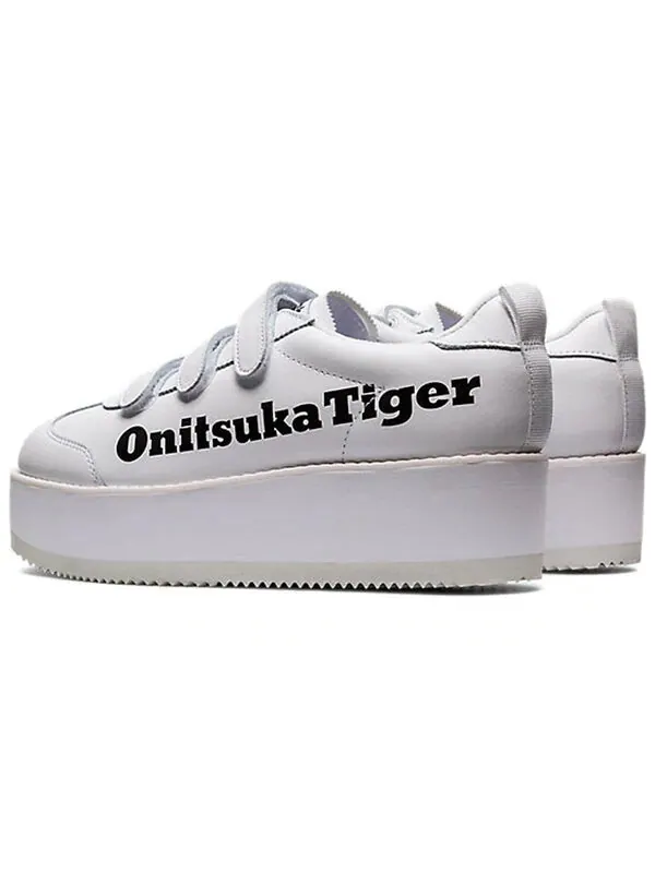 Кроссовки делегационные кусковые кроссовки Onitsuka Tiger — изображение 3 из 4, белый