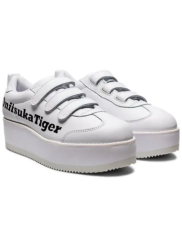 Кроссовки делегационные кусковые кроссовки Onitsuka Tiger — изображение 4 из 4, белый