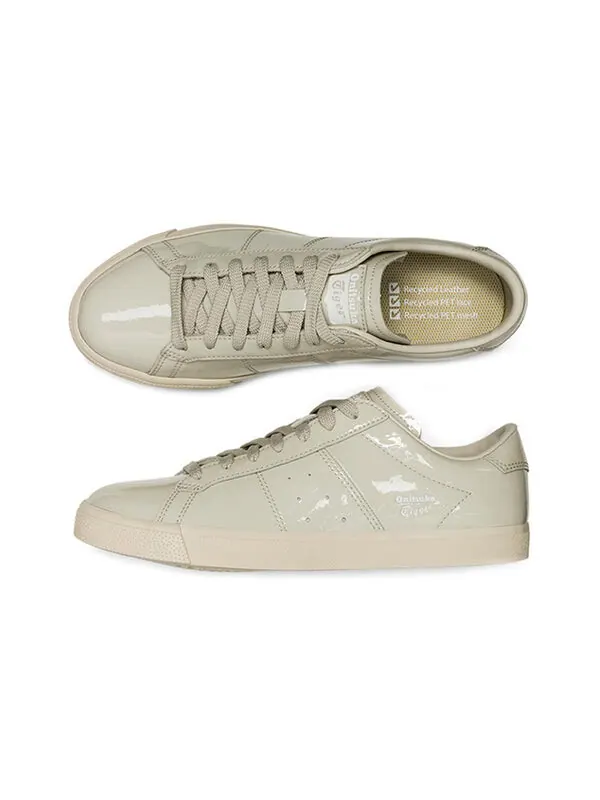 Кроссовки лонгшип 3.0 Onitsuka Tiger — изображение 4 из 4, белый