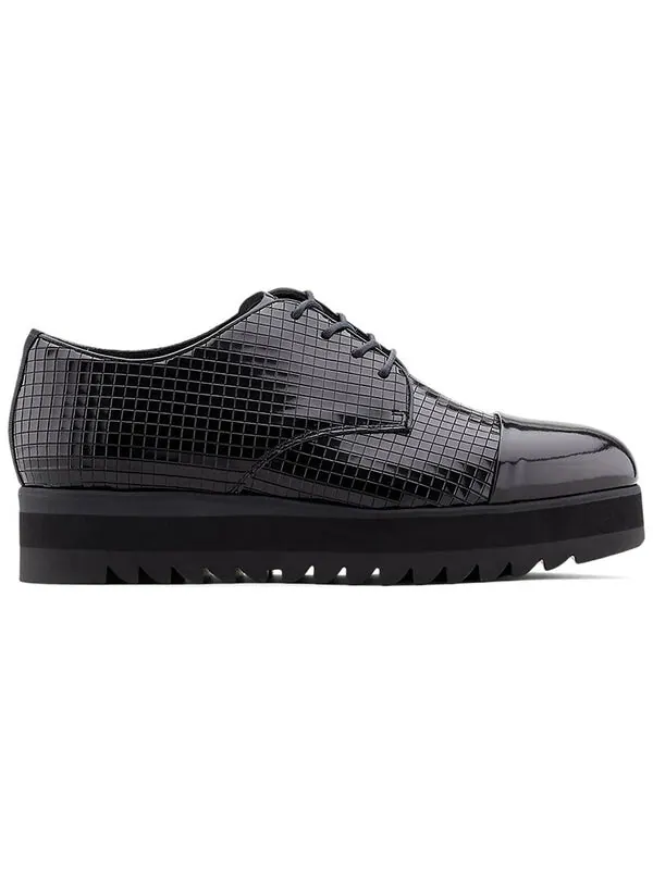 Кроссовки дерби кроссовки Onitsuka Tiger — изображение 2 из 4, черный