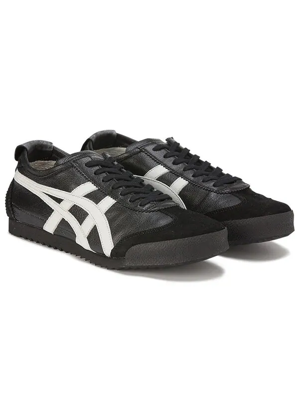 Кроссовки мексика 66 Onitsuka Tiger — изображение 2 из 4, черный/белый