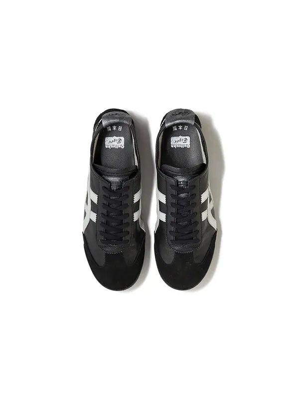 Кроссовки мексика 66 Onitsuka Tiger — изображение 3 из 4, черный/белый