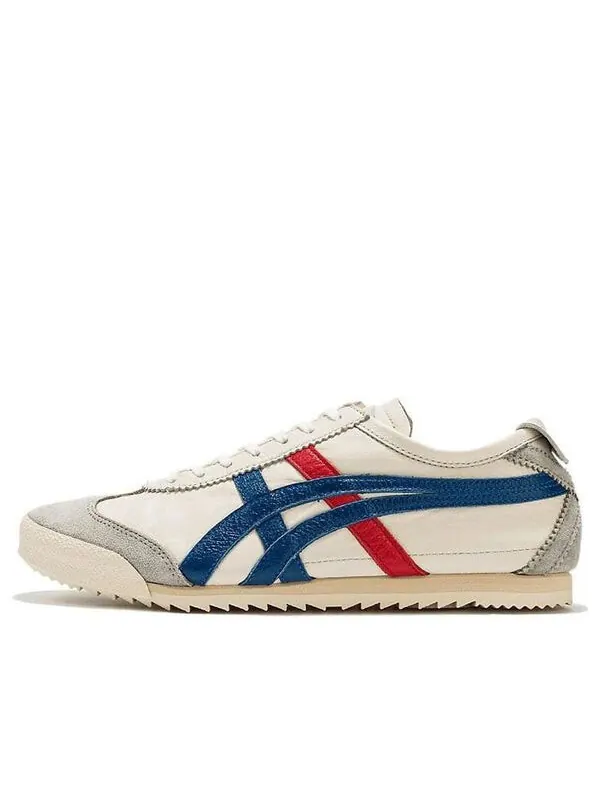 Кроссовки мексика 66 Onitsuka Tiger — изображение 1 из 4, красный/белый/синий