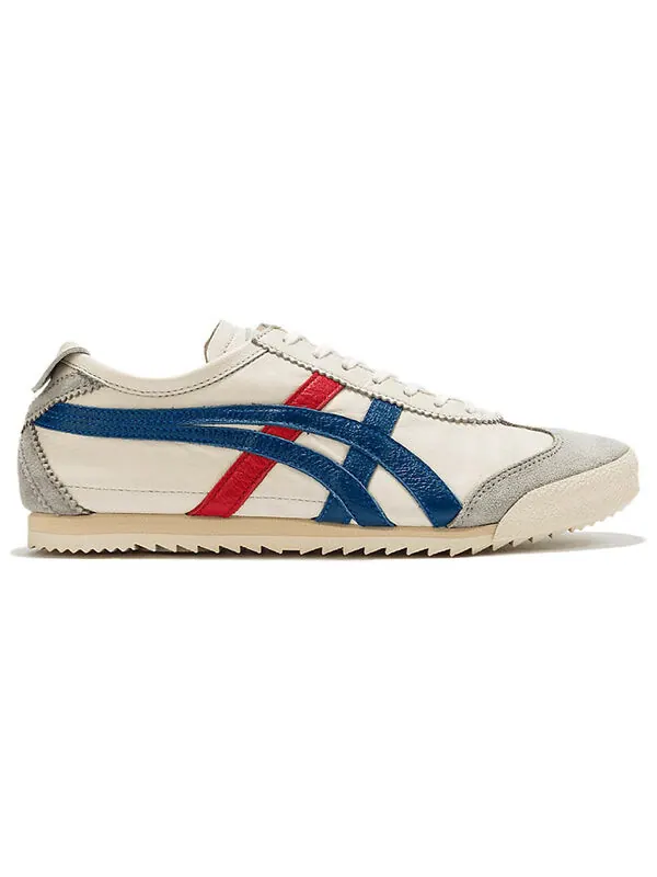 Кроссовки мексика 66 Onitsuka Tiger — изображение 2 из 4, красный/белый/синий