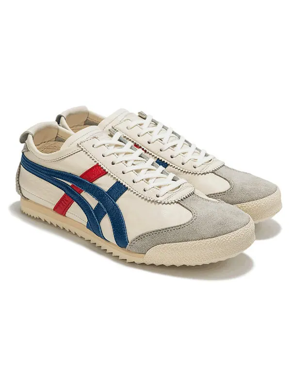 Кроссовки мексика 66 Onitsuka Tiger — изображение 4 из 4, красный/белый/синий