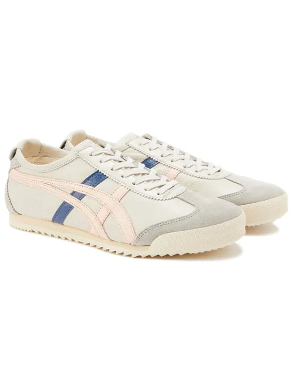 Кроссовки мексика 66 Onitsuka Tiger — изображение 3 из 4, фиолетовый