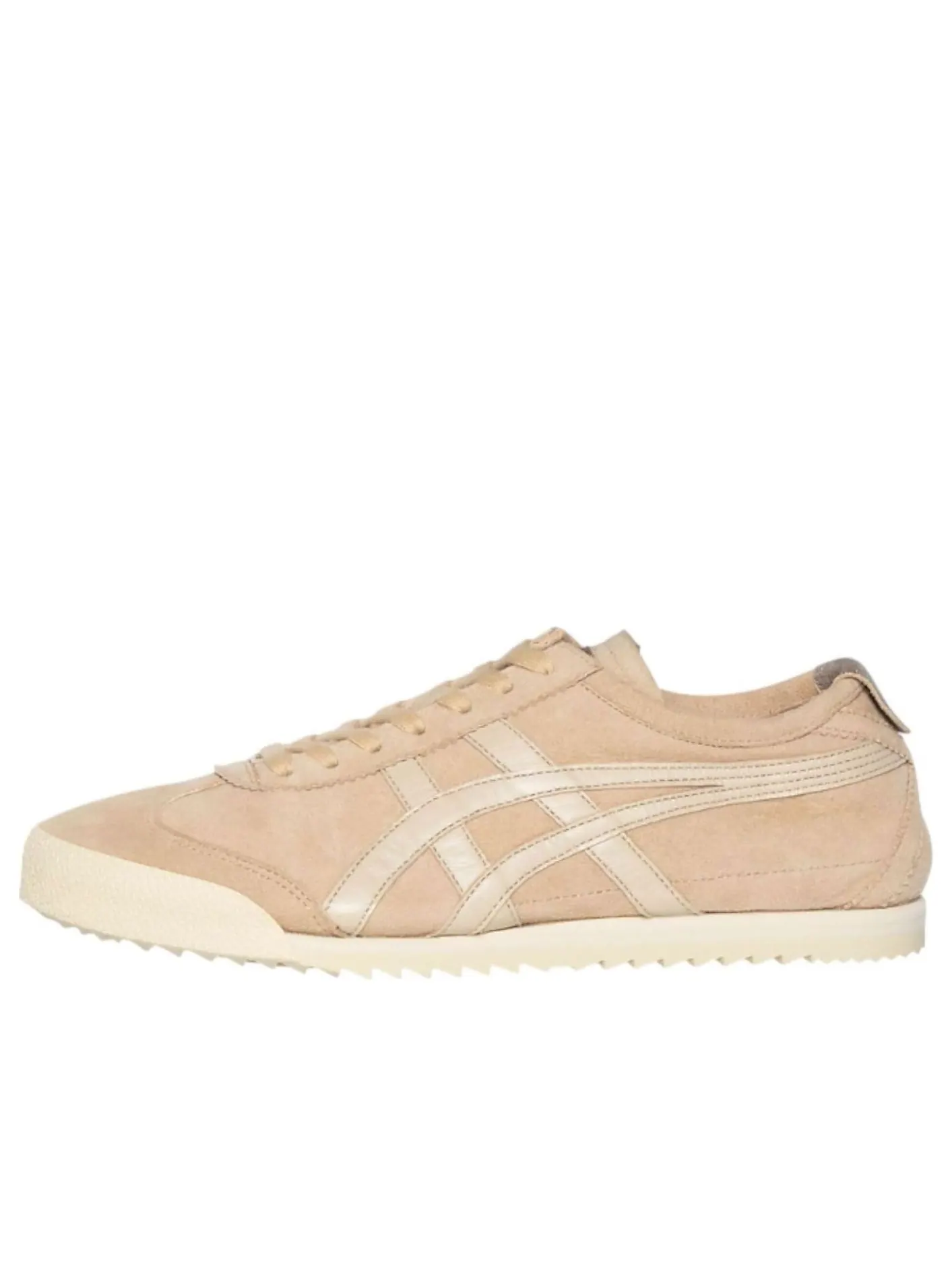 Onitsuka Tiger MEXICO 66 Deluxe 'Feather Grey' — изображение 1 из 6, серый