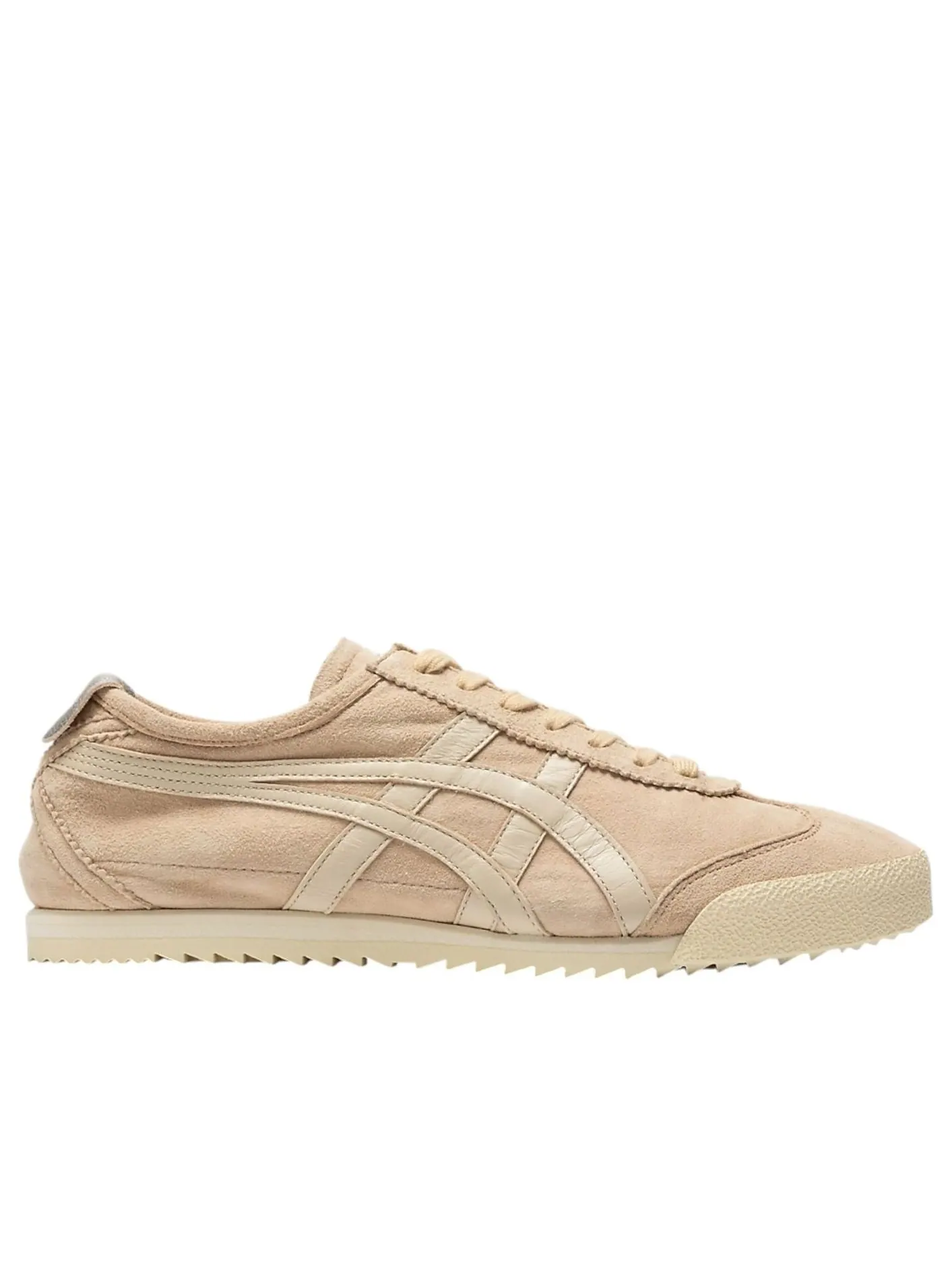 Onitsuka Tiger MEXICO 66 Deluxe 'Feather Grey' — изображение 6 из 6, серый