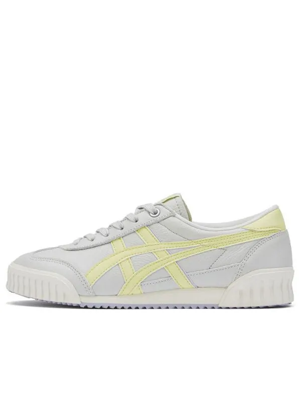 Кроссовки machuation Onitsuka Tiger — изображение 1 из 4, белый/желтый
