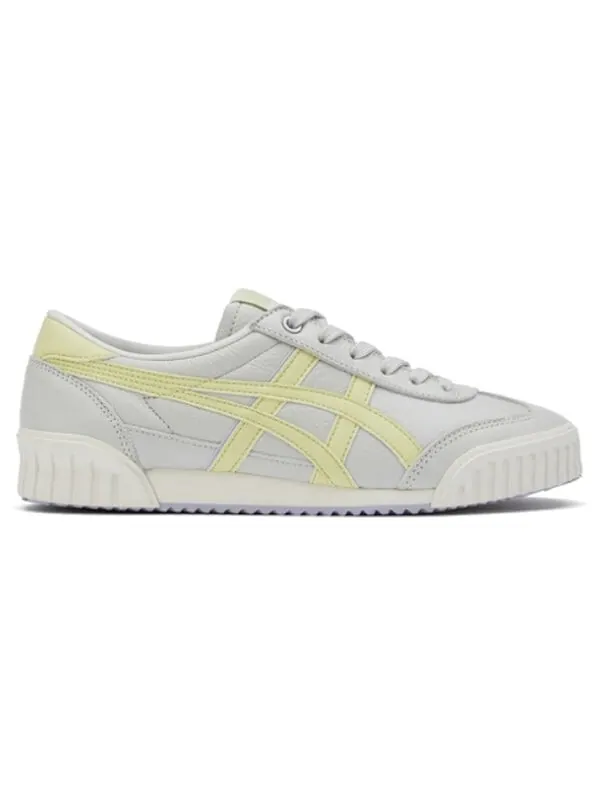 Кроссовки machuation Onitsuka Tiger — изображение 2 из 4, белый/желтый