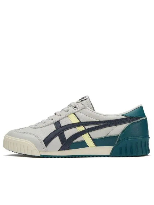 Кроссовки machuation Onitsuka Tiger — изображение 1 из 4, серый/зеленый