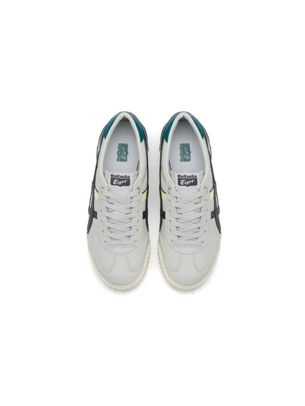 Кроссовки machuation Onitsuka Tiger — изображение 4 из 4, серый/зеленый