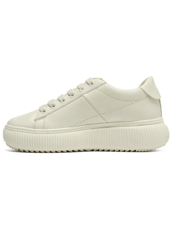 Кроссовки otiger court Onitsuka Tiger — изображение 2 из 4, бежевый