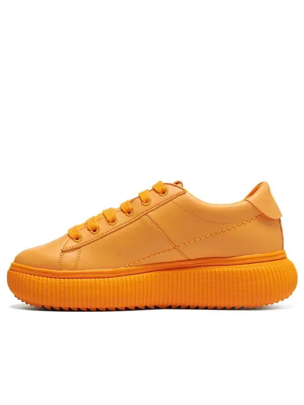 Кроссовки otiger court Onitsuka Tiger — изображение 1 из 4, оранжевый