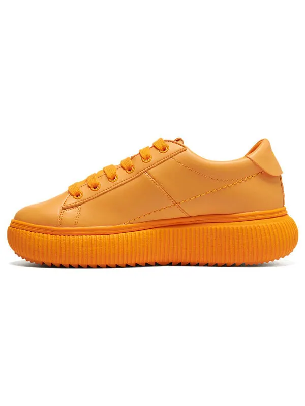 Кроссовки otiger court Onitsuka Tiger — изображение 2 из 4, оранжевый