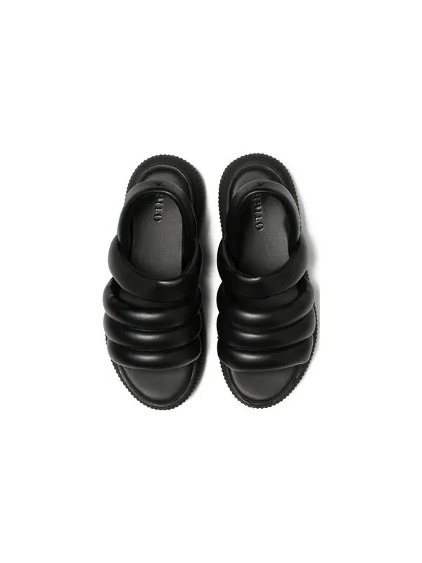 Сандалии с ремешком otiger Onitsuka Tiger — изображение 4 из 4, черный