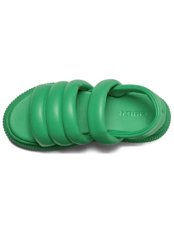 Сандалии с ремешком otiger Onitsuka Tiger — изображение 3 из 4, зеленый/зеленый