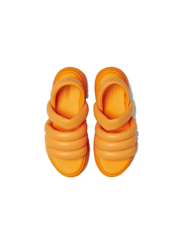 Сандалии с ремешком otiger Onitsuka Tiger — изображение 4 из 4, оранжевый