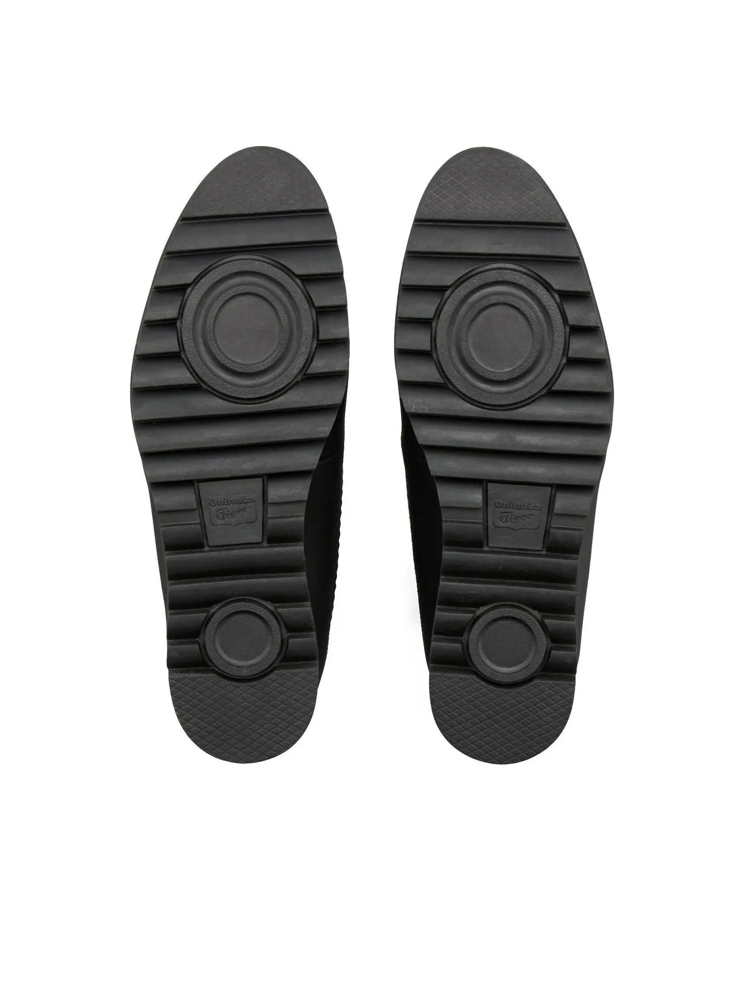 Кроссовки (WMNS) Onitsuka Tiger The Onitsuka Brogue 'Black' — изображение 5 из 5, черный