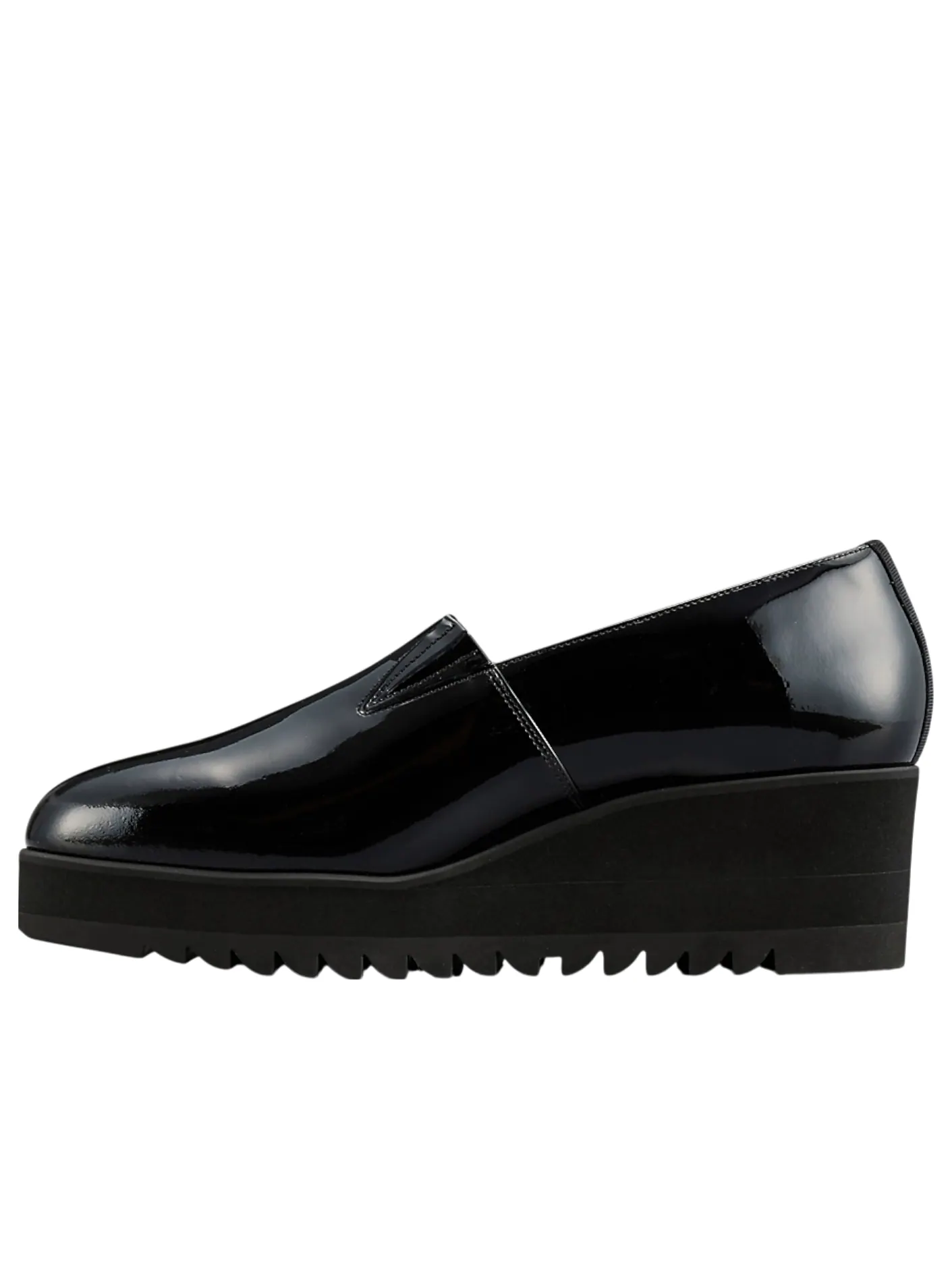 Onitsuka Tiger (WMNS) Onitsuka Wedge-S 'Black' — изображение 1 из 6, черный