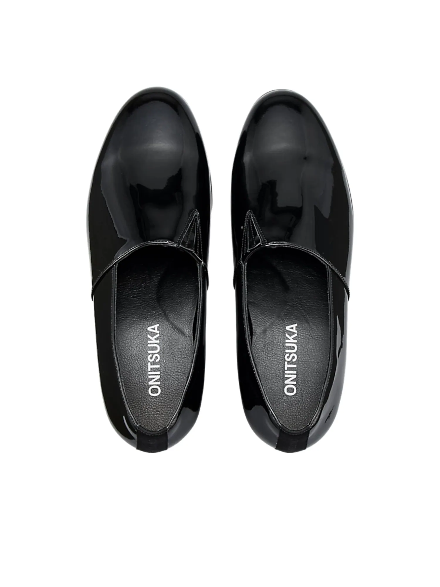 Onitsuka Tiger (WMNS) Onitsuka Wedge-S 'Black' — изображение 2 из 6, черный