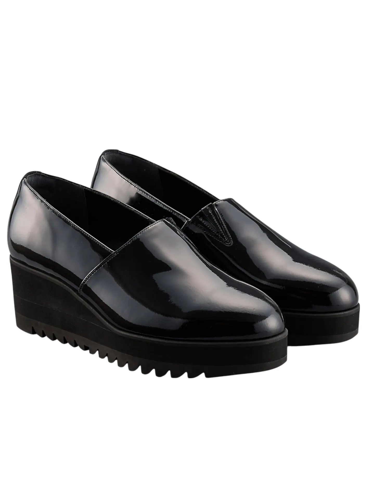 Onitsuka Tiger (WMNS) Onitsuka Wedge-S 'Black' — изображение 3 из 6, черный