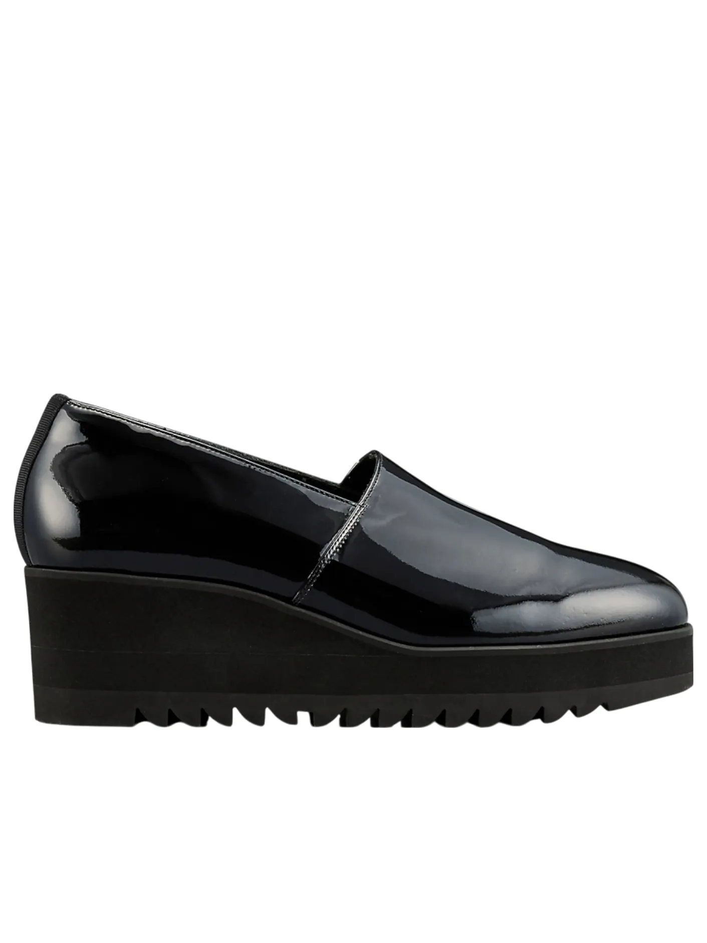 Onitsuka Tiger (WMNS) Onitsuka Wedge-S 'Black' — изображение 6 из 6, черный