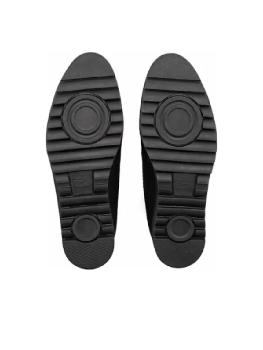 Кроссовки Onitsuka Tiger Brogue 'Black White' — изображение 5 из 5, черный