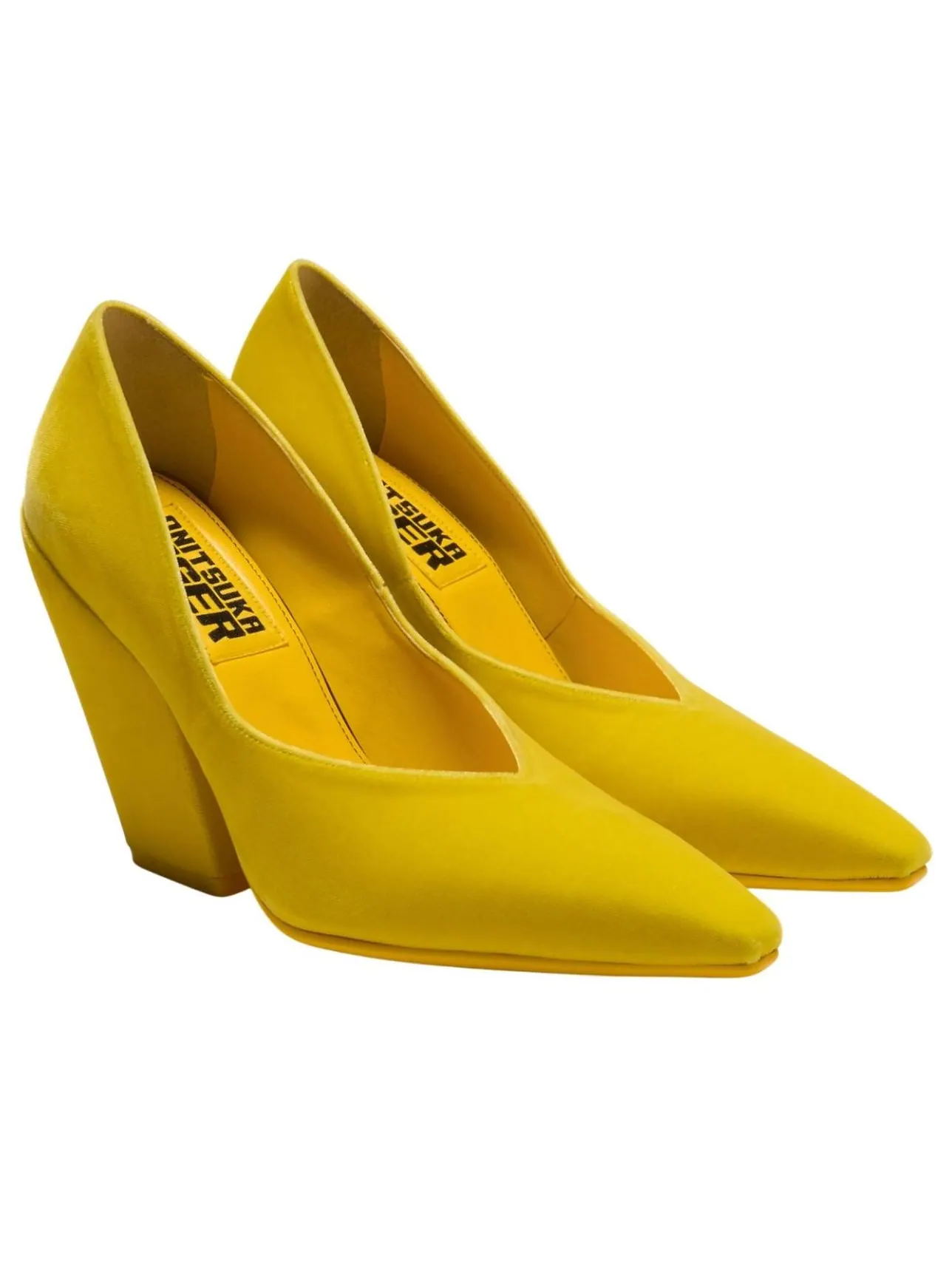 Кроссовки Onitsuka Tiger Rodeo 'Yellow' — изображение 2 из 6, желтый