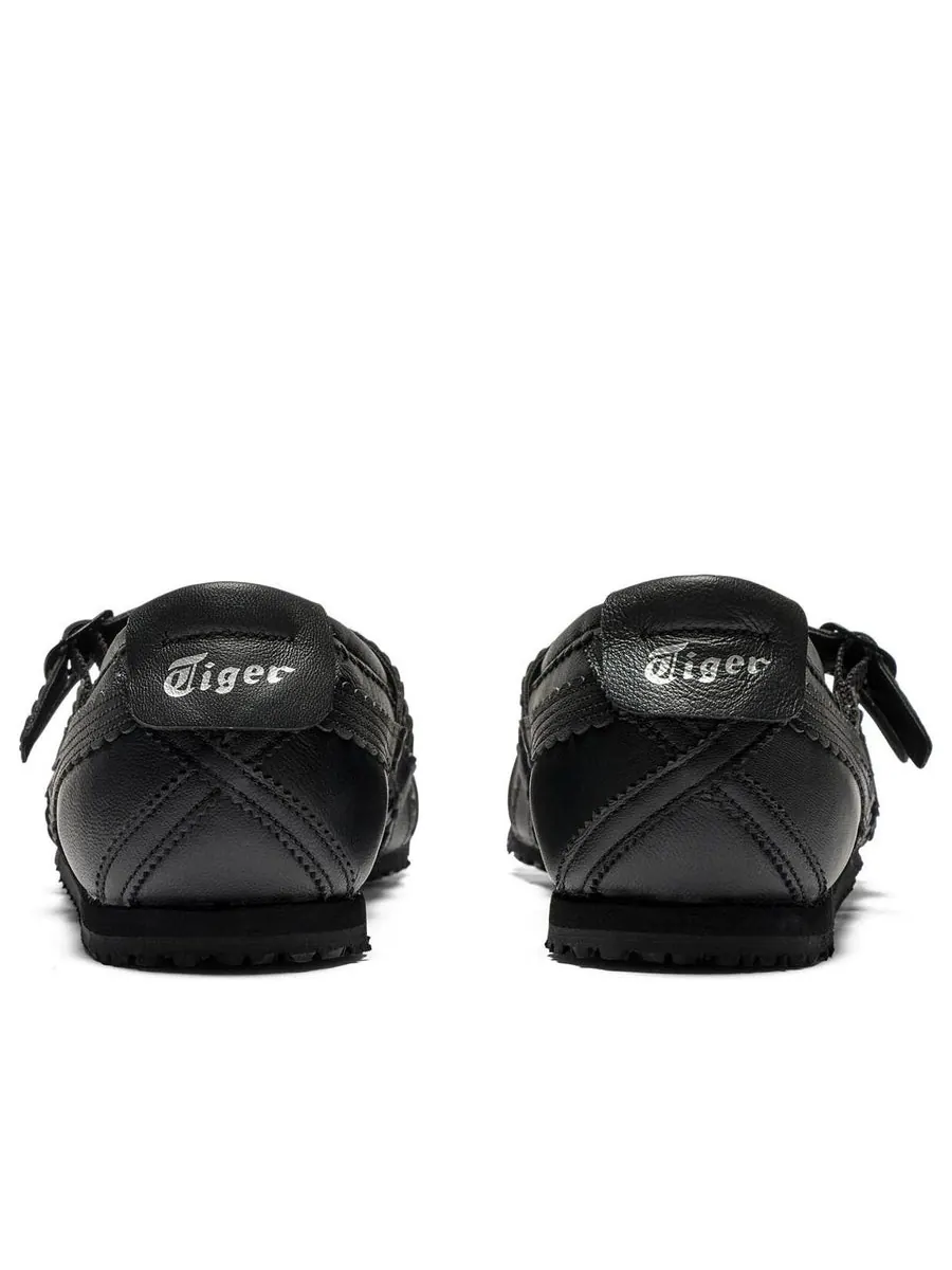Кроссовки (WMNS) Onitsuka Tiger Mexico 66 Tigress 'Black' — изображение 5 из 6, черный