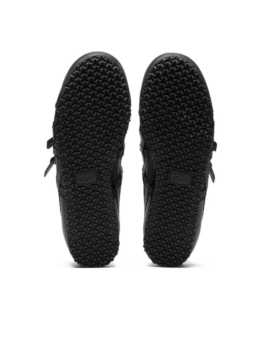 Кроссовки (WMNS) Onitsuka Tiger Mexico 66 Tigress 'Black' — изображение 6 из 6, черный