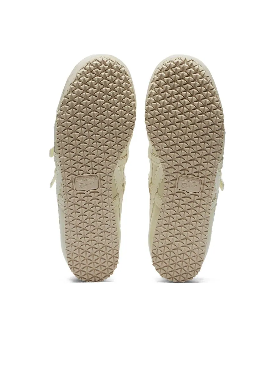 Кроссовки (WMNS) Onitsuka Tiger Mexico 66 Tigress 'Ivory Cream' — изображение 6 из 6, бежевый