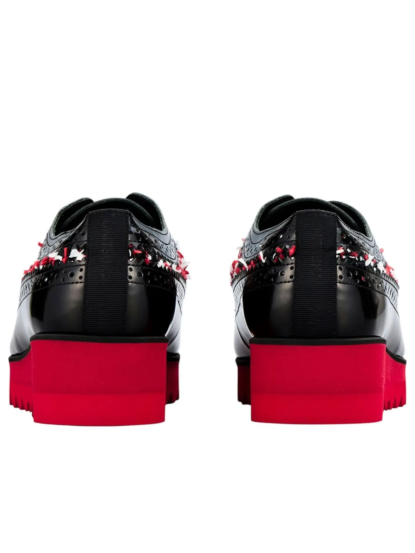 Onitsuka Tiger (WMNS) Модель Onitsuka Brogue 'Black Classic Red' — изображение 4 из 6