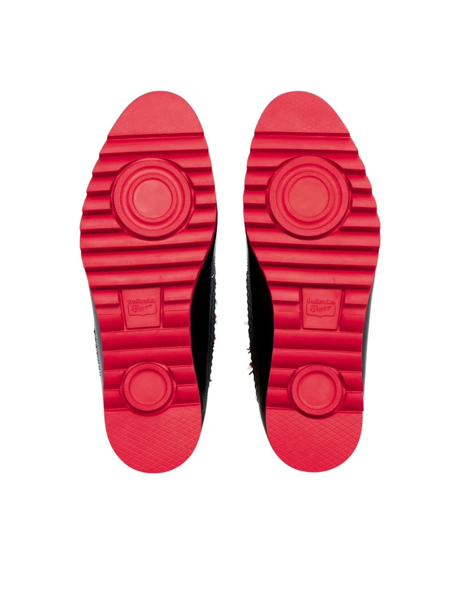 Onitsuka Tiger (WMNS) Модель Onitsuka Brogue 'Black Classic Red' — изображение 5 из 6