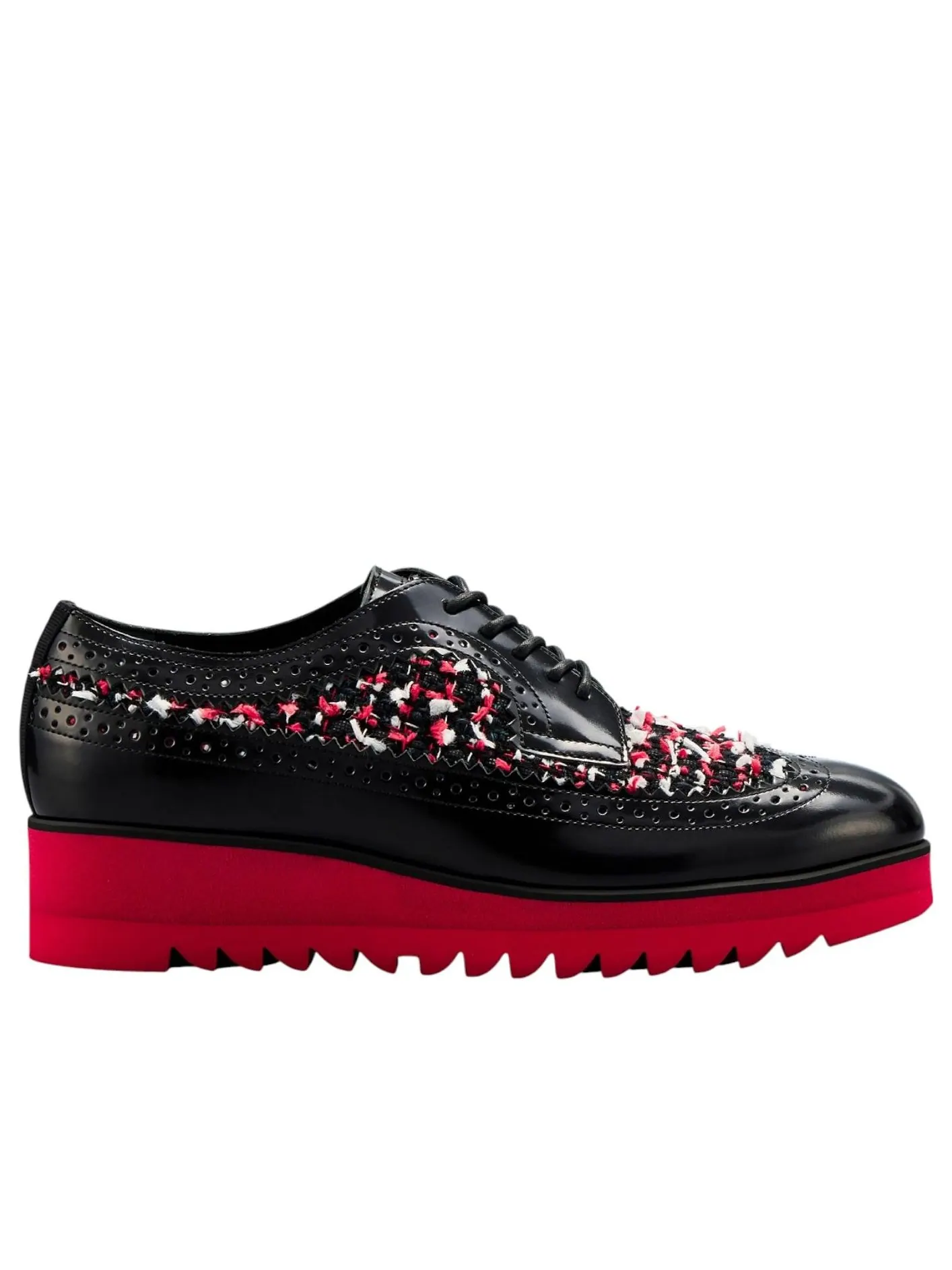 Onitsuka Tiger (WMNS) Модель Onitsuka Brogue 'Black Classic Red' — изображение 6 из 6