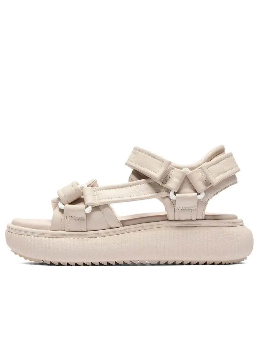 Сандалии (WMNS) Onitsuka Tiger Otiger Belted 'Mineral Beige Oatmeal'