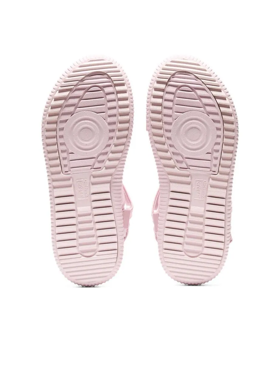 Сандалии (WMNS) Onitsuka Tiger Otiger Belted 'Crystal Pink Peach' — изображение 6 из 6, розовый