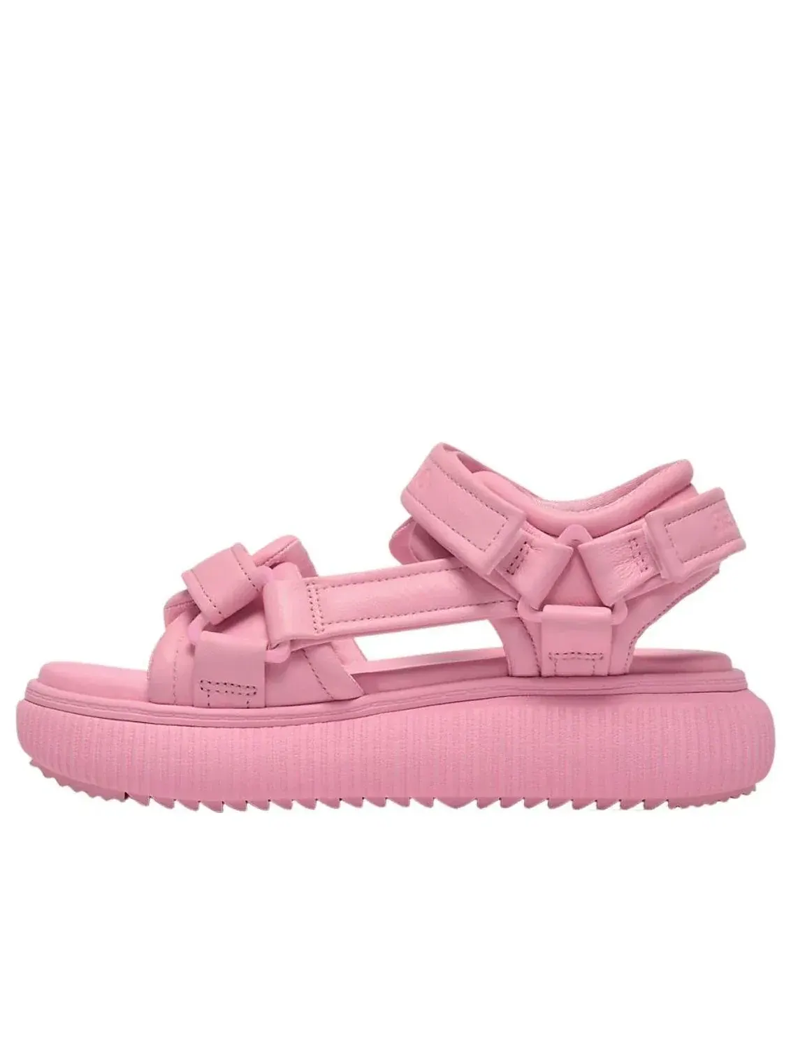 Сандалии Onitsuka Tiger Otiger Belted 'Prism Pink' 1182A681-701 — изображение 1 из 4, розовый