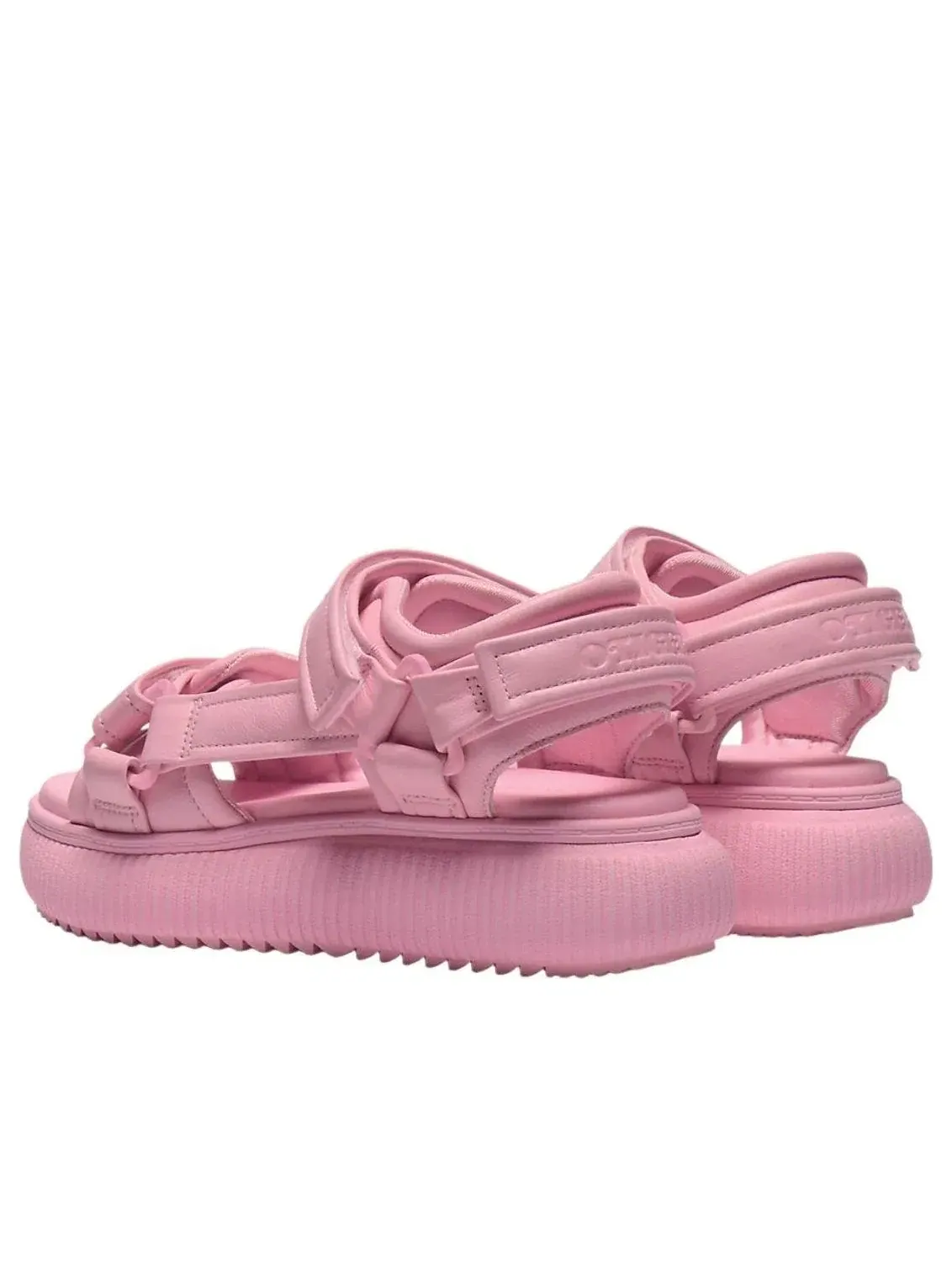Сандалии Onitsuka Tiger Otiger Belted 'Prism Pink' 1182A681-701 — изображение 2 из 4, розовый