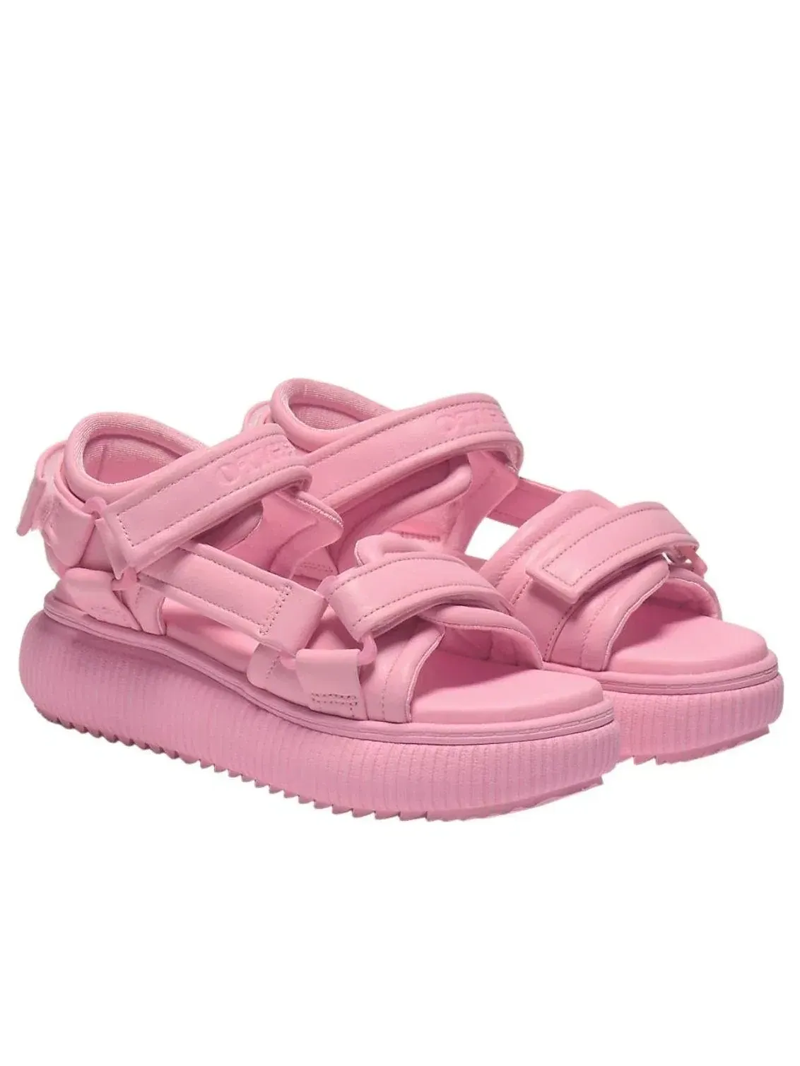 Сандалии Onitsuka Tiger Otiger Belted 'Prism Pink' 1182A681-701 — изображение 3 из 4, розовый