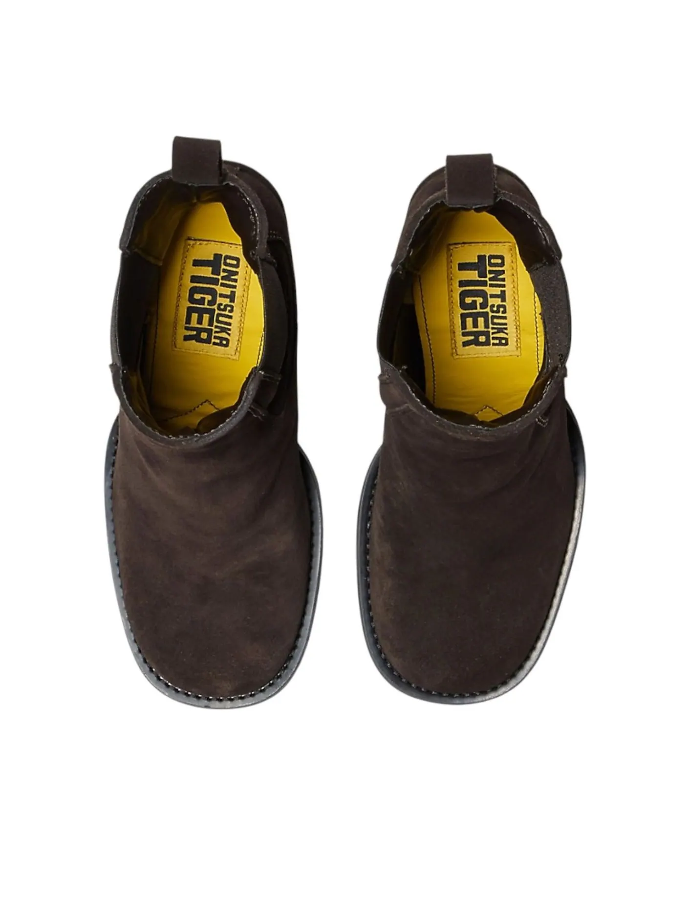 (WMNS) Onitsuka Tiger Rodeano CB 'Dark Brown' — изображение 4 из 6, коричневый