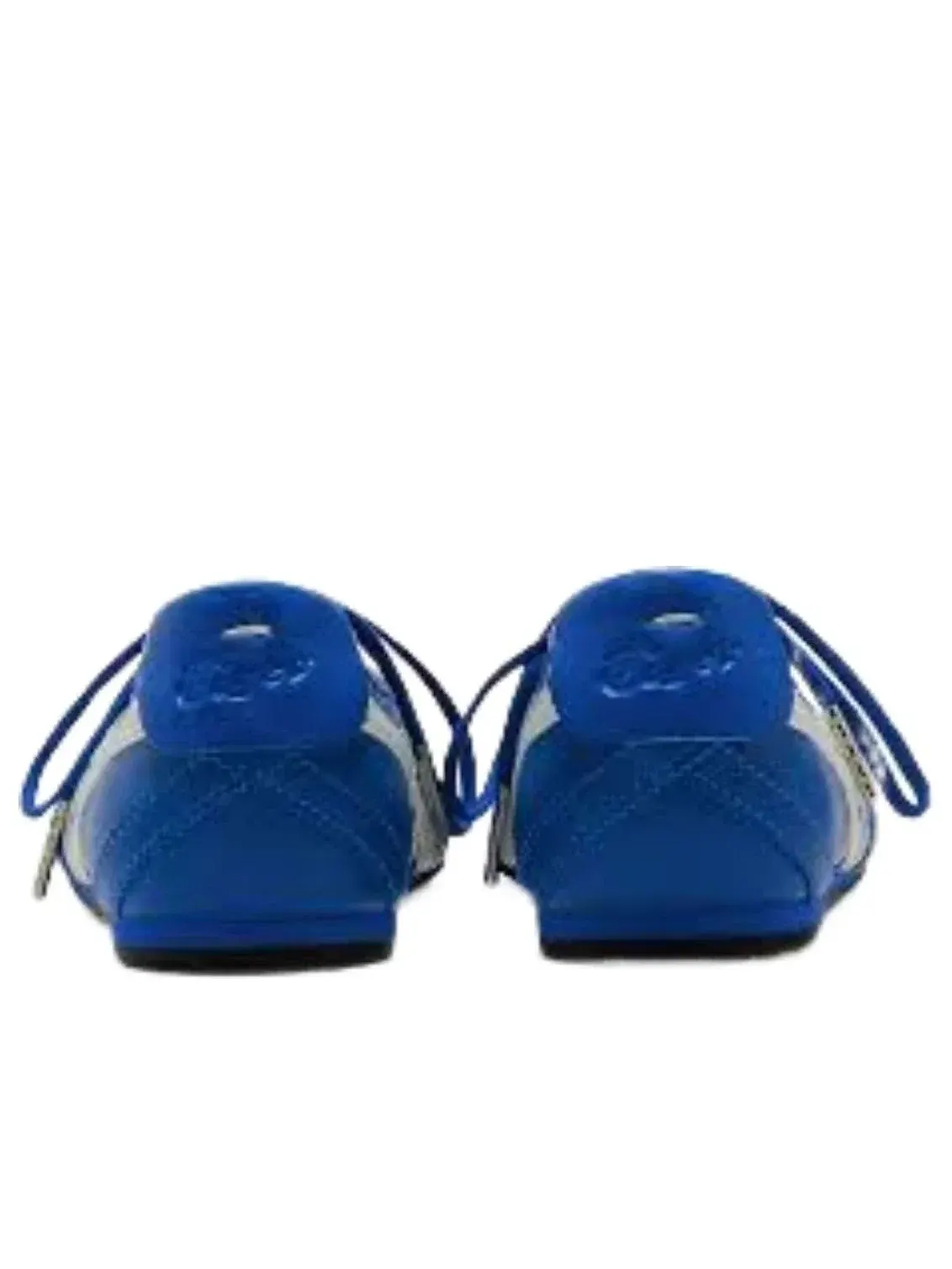 Женские кроссовки с кожаным верхом Gymnarina Onitsuka Tiger — изображение 7 из 7, синий