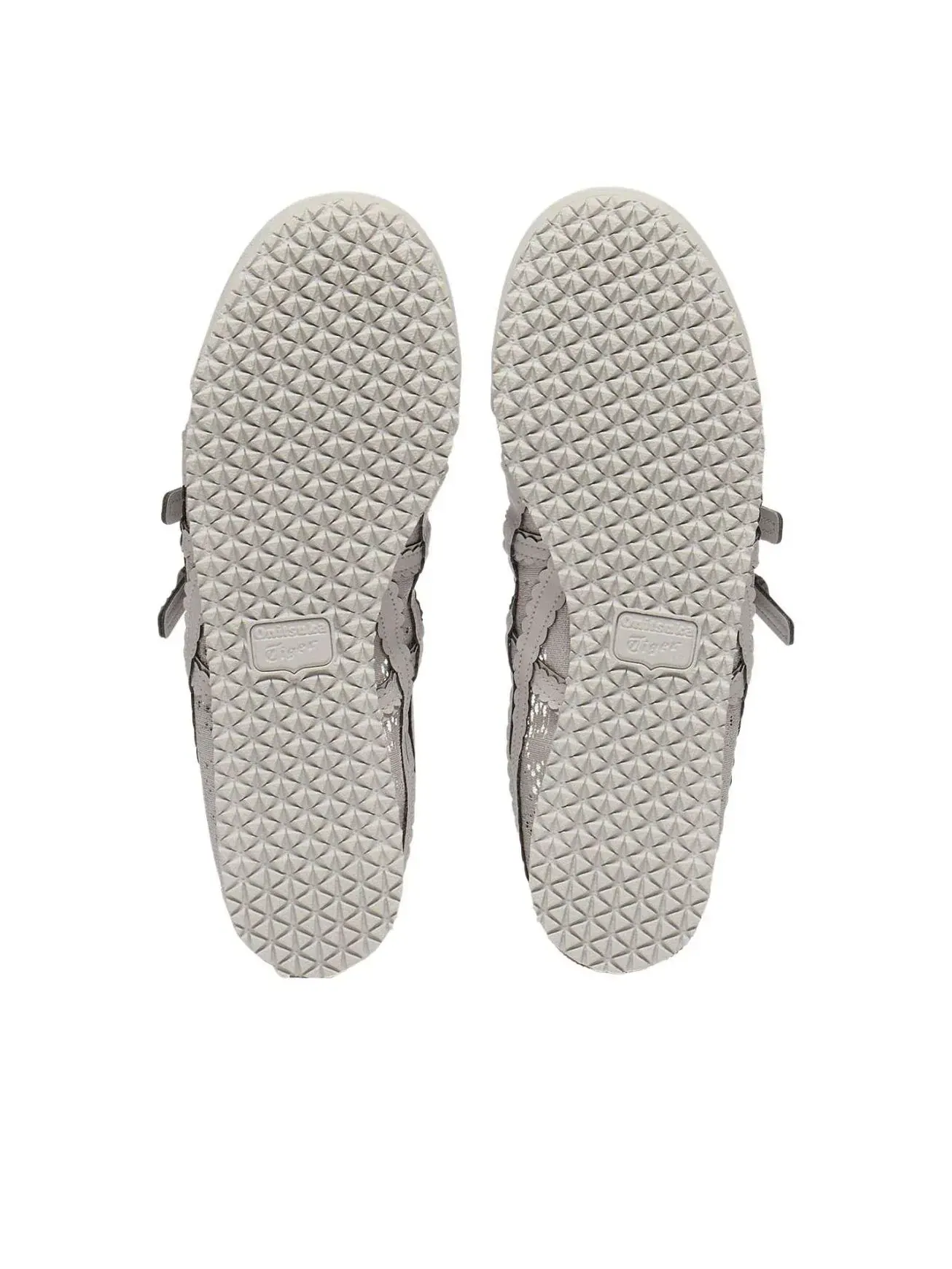 Кроссовки Onitsuka Tiger Mexico 66 TGRS 'Oyster Grey' 1182A705-020 — изображение 5 из 5, серый