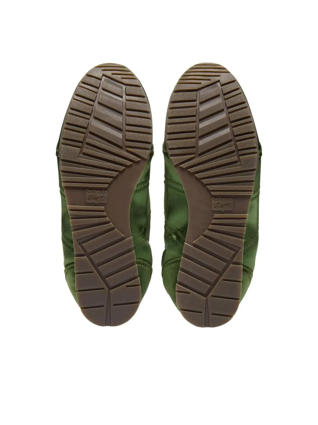 Кроссовки (WMNS) Onitsuka Tiger Plabala 'Kale' — изображение 5 из 5, зеленый