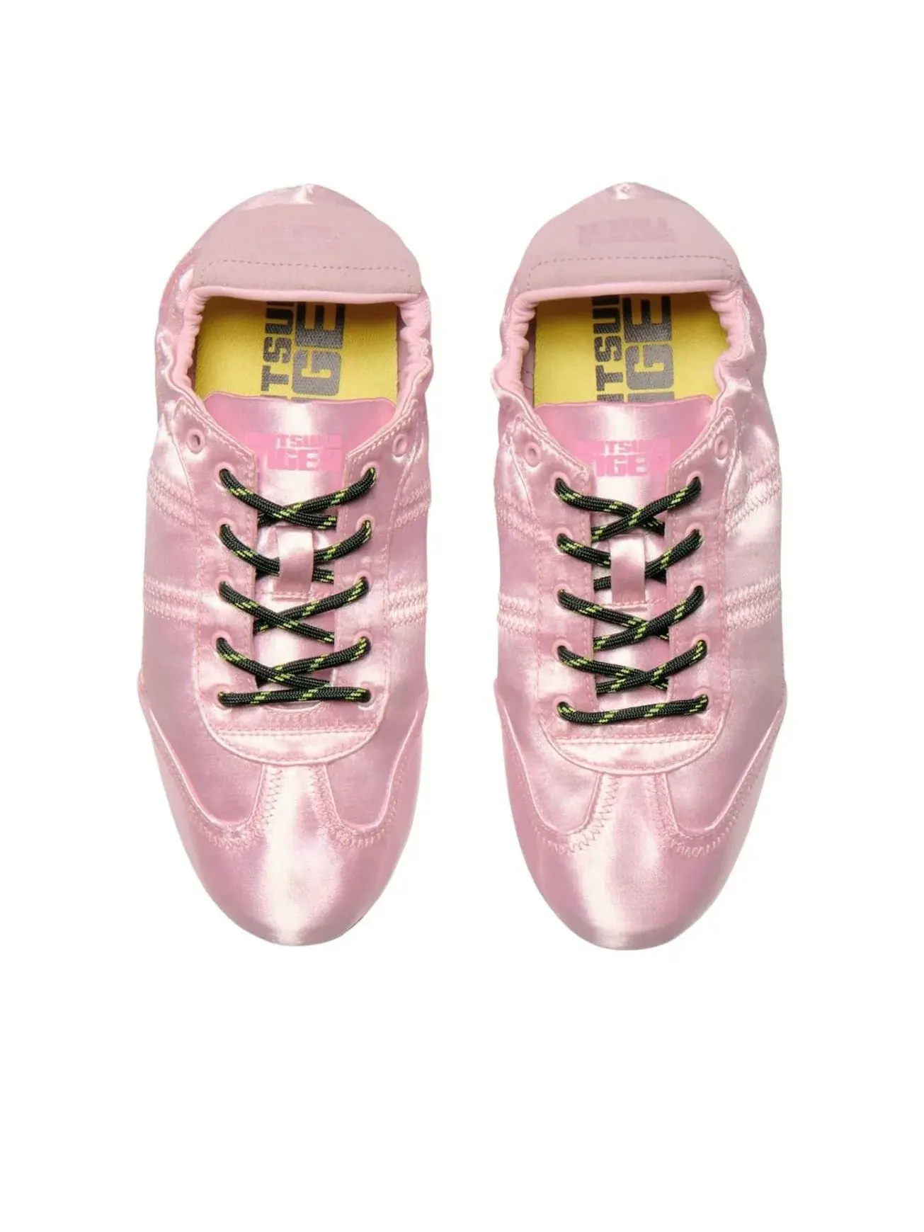 Кроссовки (WMNS) Onitsuka Tiger Plabala 'Cotton Candy' — изображение 3 из 5, розовый