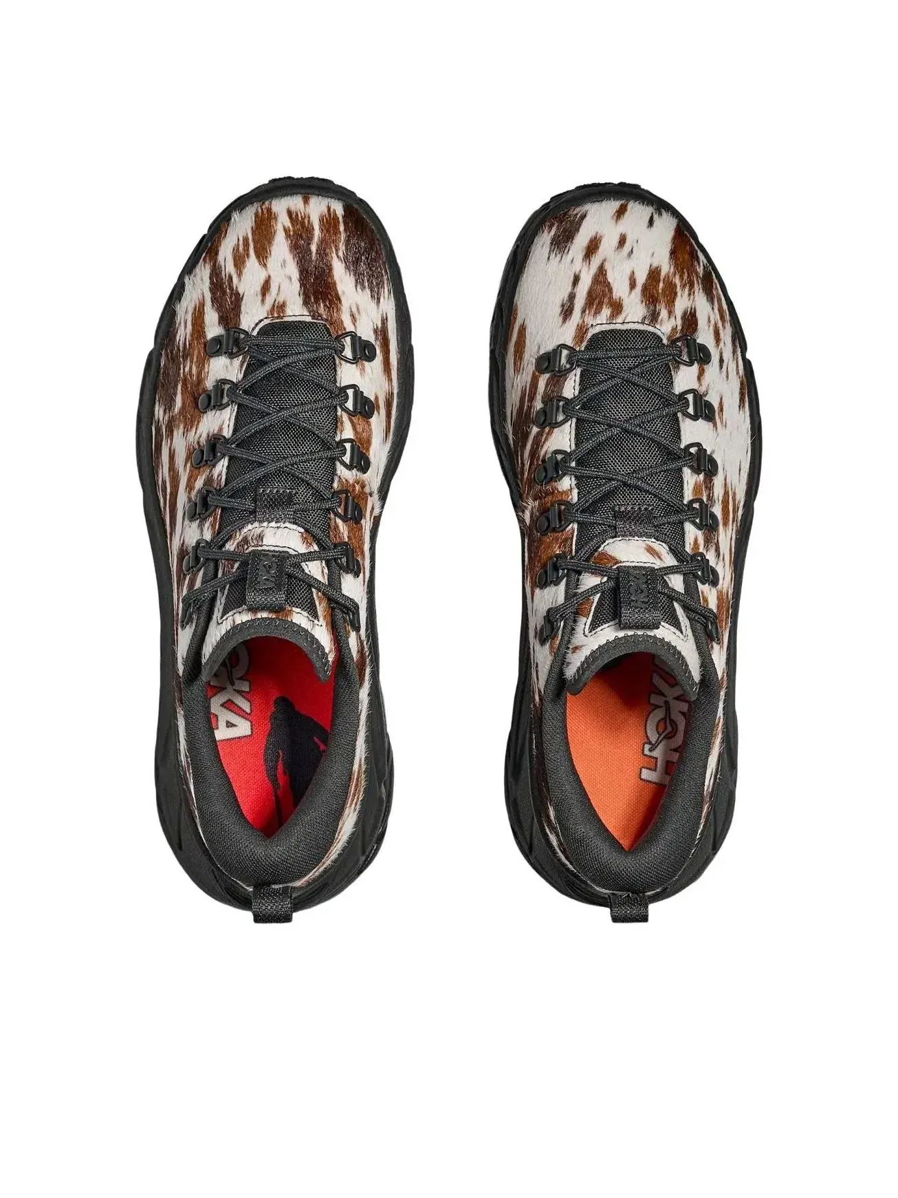 Кроссовки HOKA ONE ONE Tor Summit+ 'Pirate Black' 1183010-PRTB — изображение 2 из 5, мульти