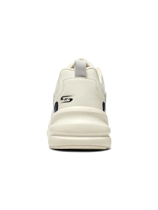Кроссовки bobs bamina 2 'beige' Skechers — изображение 4 из 4, бежевый/белый/черный