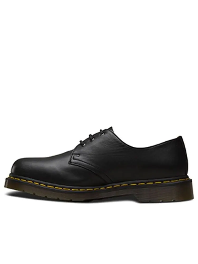 Ботинки Dr. Martens 1461 Nappa Leather — изображение 1 из 5, черный