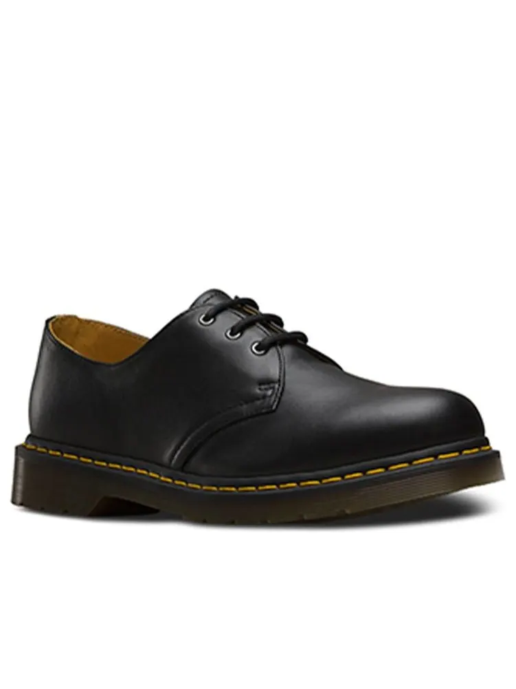 Ботинки Dr. Martens 1461 Nappa Leather — изображение 5 из 5, черный